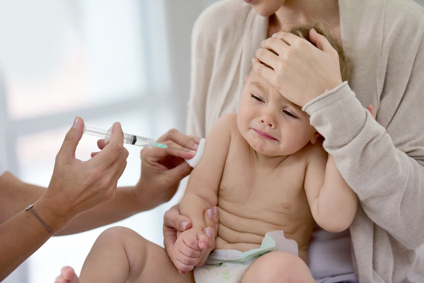 Pfizer wants babies vaccinated