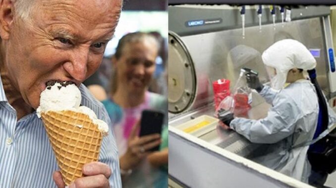 Biden admin donates over 250k to firm that funded Wuhan covid experiments