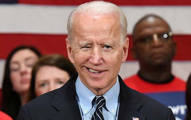 Joe Biden's ancestors were slave owners - liberals silent