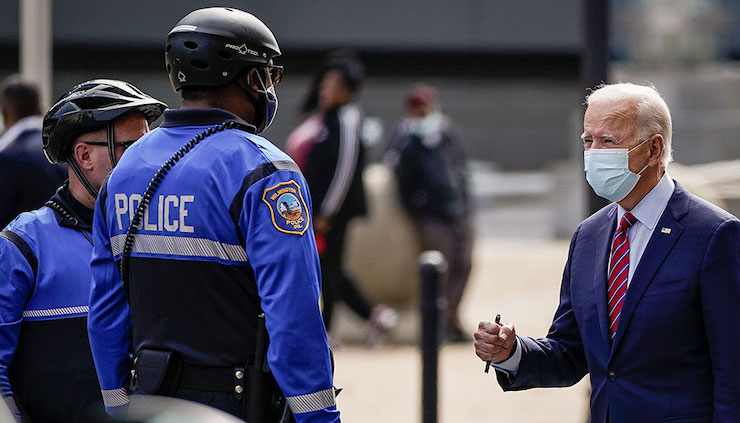 Pressure mounts to impeach Joe Biden for treason