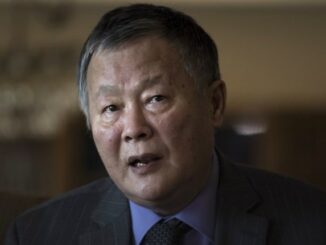 CPP whistleblower says China released COVID bioweapon at military event in 2019