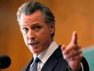 California gov Newsom