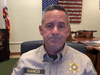 California Sheriff