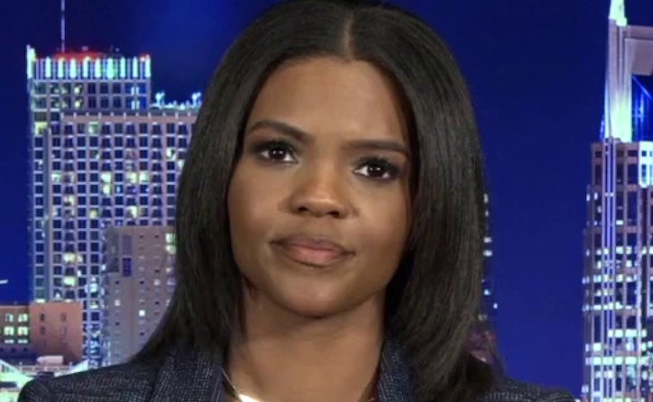 Candace Owens is blocked from getting a Covid test by white liberal clinic because she's a black Trump supporter