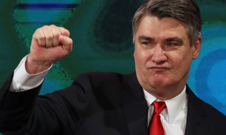 Croatian President says he no longer supports vaccinations