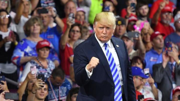 Majority of Democrats fear Trump supporters and unvaccinated more than Taliban