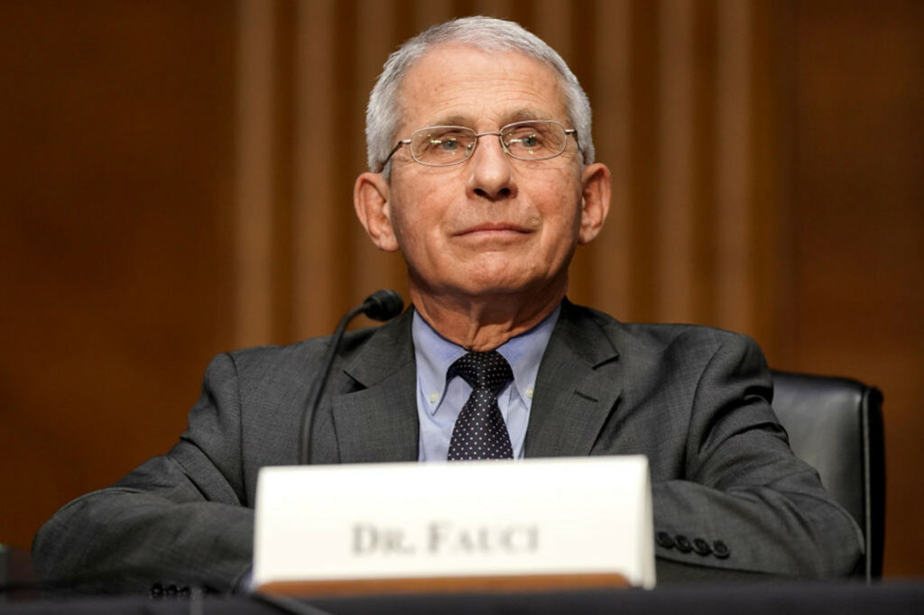 Dr Fauci