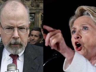 John Durham to indict Clinton lawyer