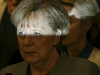 EU collapse imminent after Merkel retires from politics
