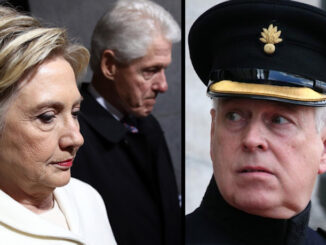 VIP elite panic after Prince Andrew is successfully served child sex lawsuit papers.