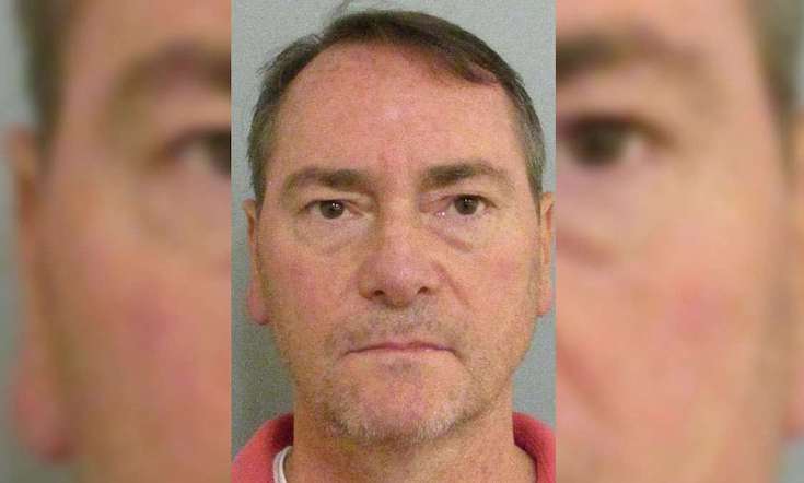 FBI officer investigating child abuse arrested for child abuse