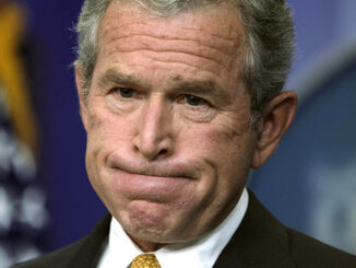 George W Bush