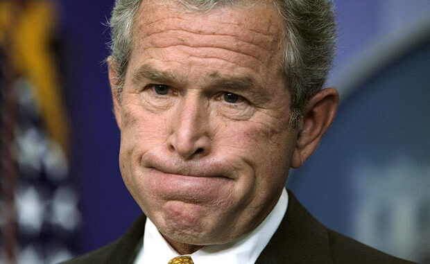 George W Bush