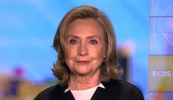 Hillary Clinton says Trump supporters are biggest threat to America on 9/11