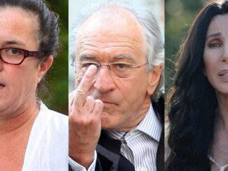 Hollywood celebrities demand residents vote Newsom