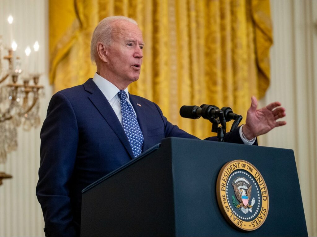 Joe Biden