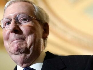 Mitch McConnell says GOP will not impeach Joe Biden