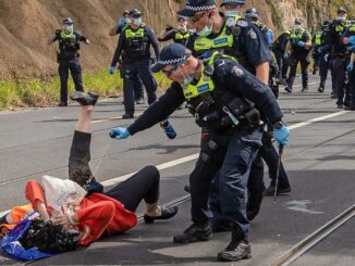 Melboure protests