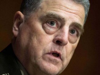 Trump says secret calls to China by 'woke' Gen. Mark Milley amount to treason