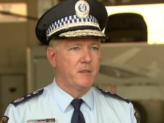 NSW police commissioner