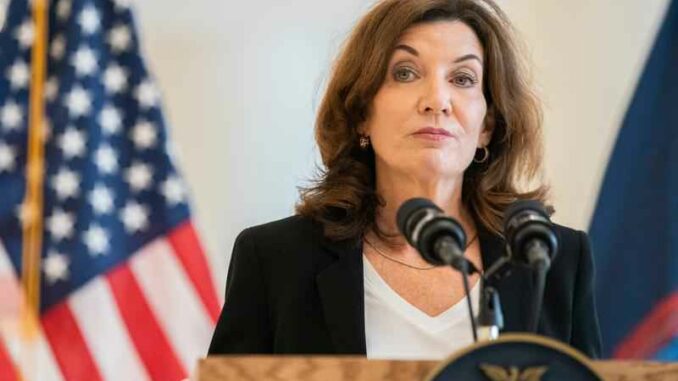 NY GOV Hochul