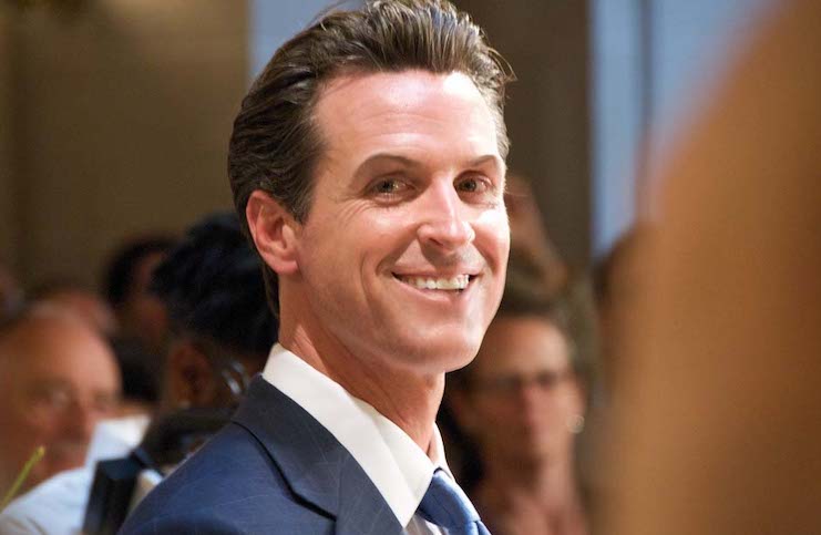 President Donald Trump warn Gavin Newsom recall election will be rigged for Democrats