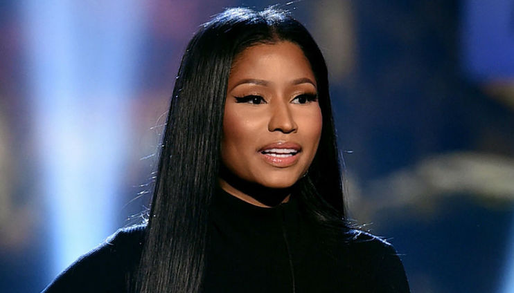 Nicki Minaj warns Covid censorship has evil origins