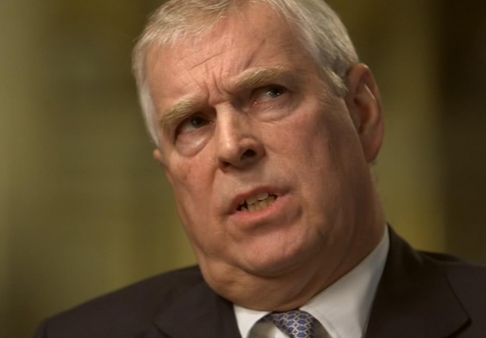 Prince Andrew
