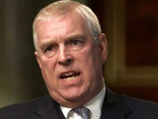 Prince Andrew