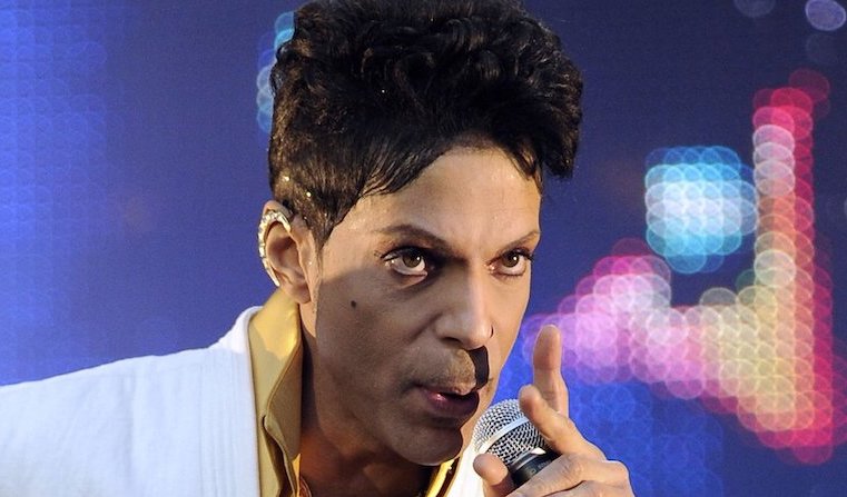 Prince warned about vaccines in 1996 song