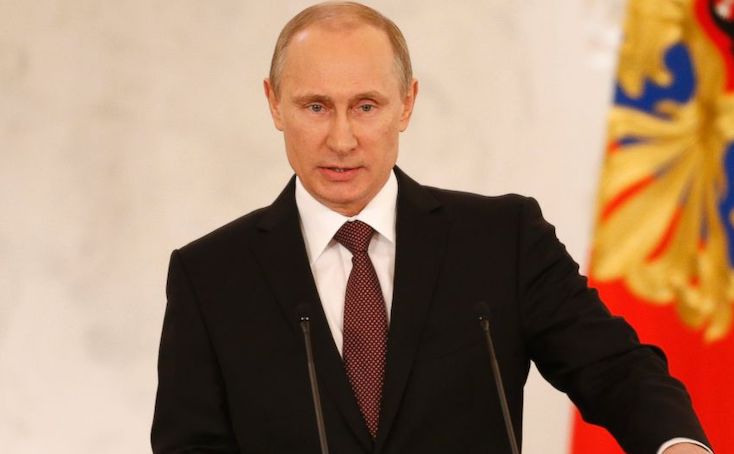 Putin vows to ban YouTube from Russia if they do not stop their censorship