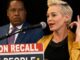 Rose McGowan endorses Larry Elder for California Governor - slams Newsom's for aiding Harvey Weinstein