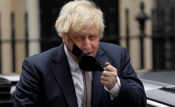 UK government prepare for more lockdowns starting in October