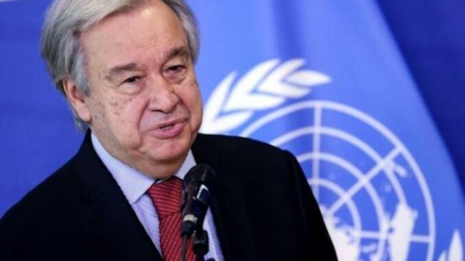 UN demands 600 million dollars in taxpayer money to help the Taliban