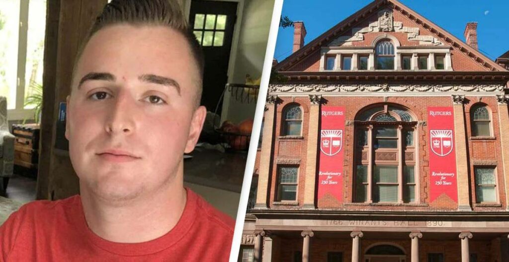 Student rutgers university