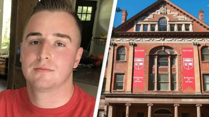 Student rutgers university