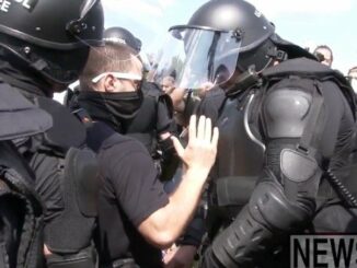 Feds accidentally detain one of their own undercover agents during J6 rally