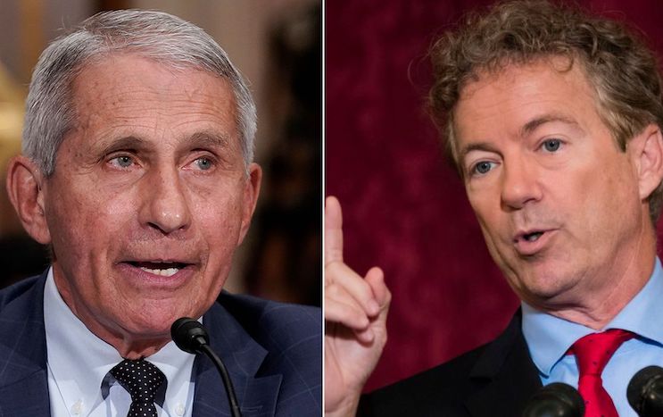 Calls mount to arrest Dr. Anthony Fauci for lying to Congress after FOIA documents prove he funded Wuhan lab