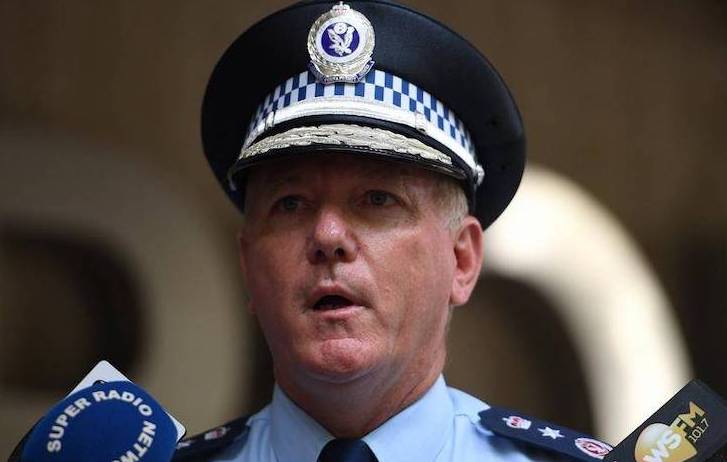 Australian police commissioner Mick Fuller says he will not enforce vaccine mandate