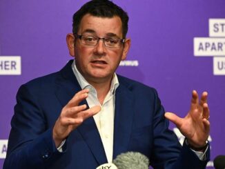 Australian State Premier announces all unvaccinated citizens will be locked out of the economy