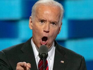Joe Biden called President Trump 'a f-king asshole isn't really president'