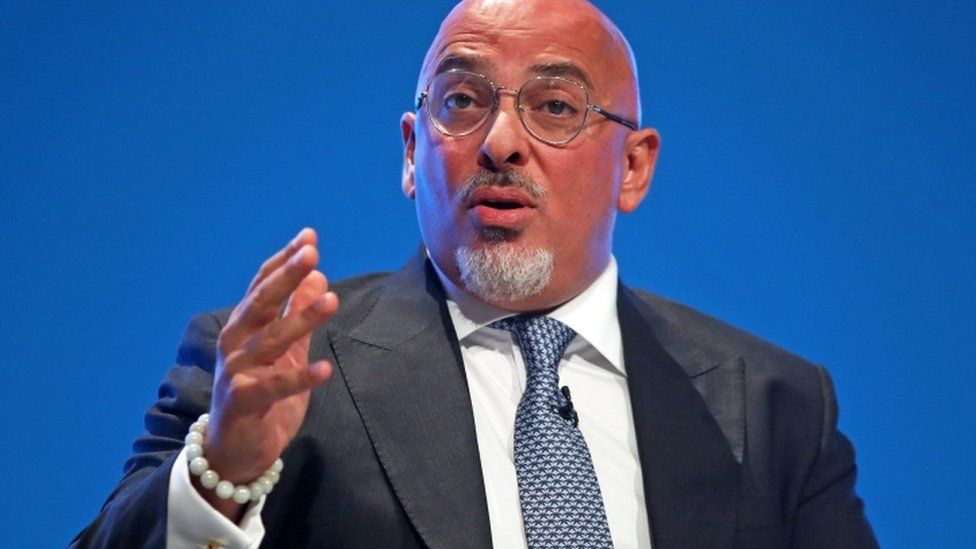 vaccines minister booster jabs