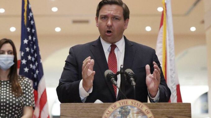 Florida Gov. Ron DeSantis announces full-blown investigation into Facebook's election interference