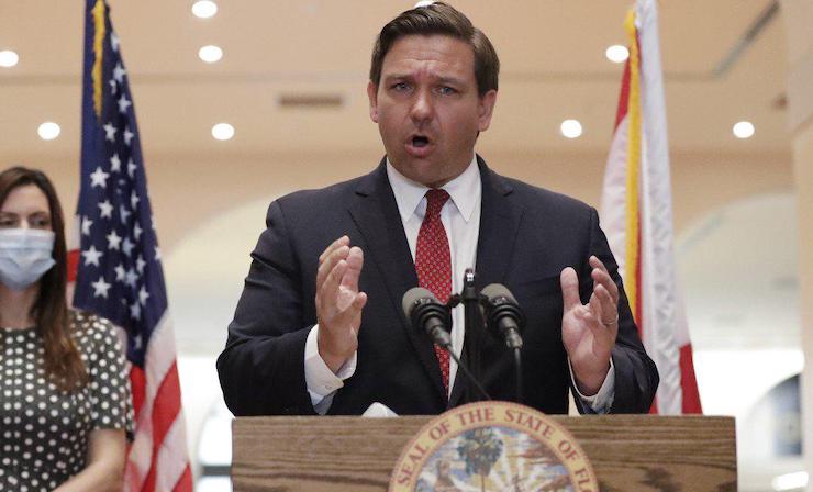 Florida Gov. Ron DeSantis announces full-blown investigation into Facebook's election interference