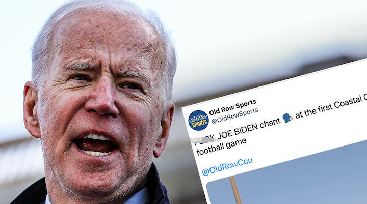 Thousands of Americans rise up to reject Joe Biden's presidency