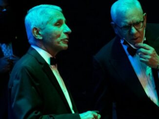 Anthony Fauci mocked masks in 2019