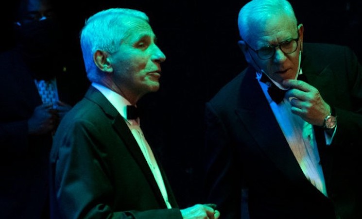 Anthony Fauci mocked masks in 2019