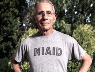 The Guardian names Anthony Fauci 'sexiest man alive'