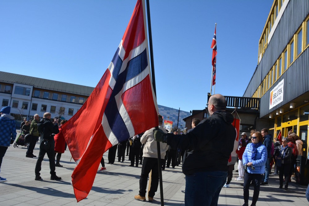 Norway celebrated the end of covid restrictions over the weekend after a sudden announcement from the prime minister.