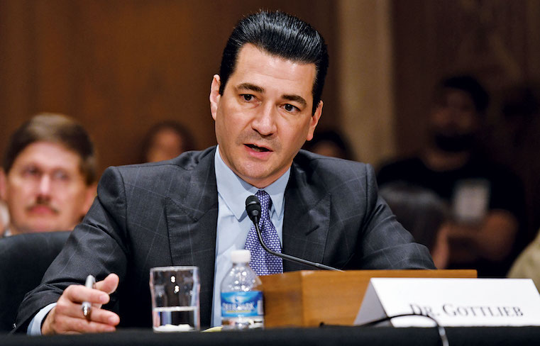 Former FDA boss reveals Fauci funded gain of research on even deadlier viruses